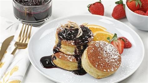 ☕ Brunch goals, Lunu style! From fluffy pancakes to  .